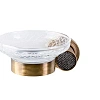 Мыльница Boheme Royal Cristal 10923-BR-B Мыльница Boheme Royal Cristal 10923-BR-B
