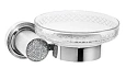 Мыльница Boheme Royal Cristal 10923-CR Мыльница Boheme Royal Cristal 10923-CR
