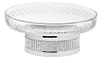 Мыльница Boheme Royal Cristal 10930-CR Мыльница Boheme Royal Cristal 10930-CR