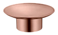 Мыльница Boheme Uno 10981-CB Copper Brushed Мыльница Boheme Uno 10981-CB Copper Brushed