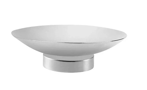 Мыльница Boheme UNO 10981-CR Chrome Мыльница Boheme UNO 10981-CR Chrome