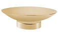 Мыльница Boheme UNO 10981-G Gold Мыльница Boheme UNO 10981-G Gold