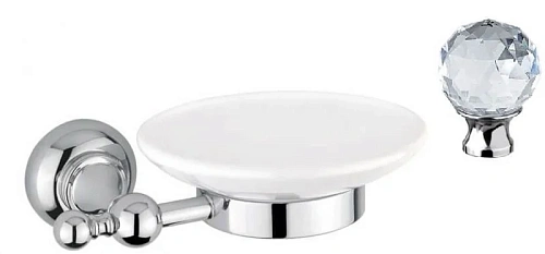 Мыльница CEZARES APHRODITE-SODS-01-Sw Мыльница CEZARES APHRODITE-SODS-01-Sw