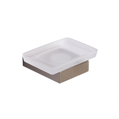 Мыльница CEZARES SLIDER-SODS-IN сатин Мыльница CEZARES SLIDER-SODS-IN сатин