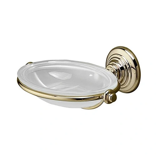 Мыльница Devon&Devon Chelsea DD214IN, светлое золото Мыльница Devon&Devon Chelsea DD214IN, светлое золото