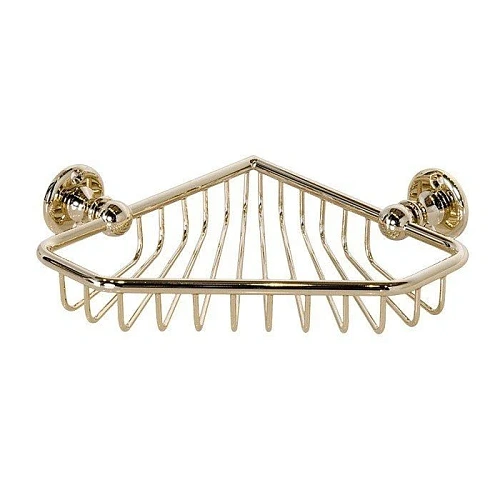 Мыльница Devon&Devon First Class DD33066OT, латунь Мыльница Devon&Devon First Class DD33066OT, латунь