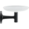 Мыльница Duravit Starck T 0099334600 черный матовый