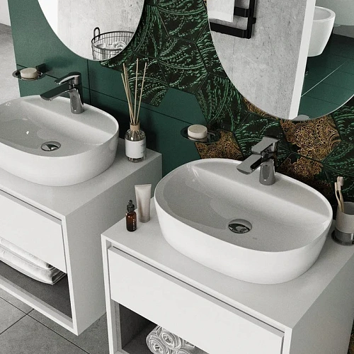 Мыльница EXCELLENT Kobo хром DOEX.1703CR Мыльница EXCELLENT Kobo хром DOEX.1703CR