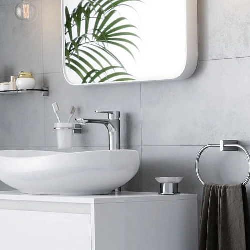 Мыльница EXCELLENT Kobo хром DOEX.1713CR Мыльница EXCELLENT Kobo хром DOEX.1713CR