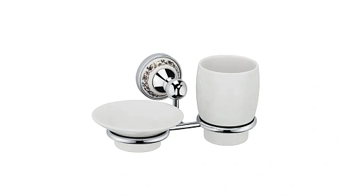 Мыльница Fixsen Bogema FX-78506+08 Мыльница Fixsen Bogema FX-78506+08