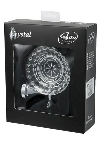 Мыльница Fixsen Crystal SF-35008 Мыльница Fixsen Crystal SF-35008