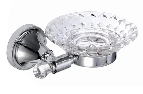 Мыльница Fixsen Crystal SF-35008 Мыльница Fixsen Crystal SF-35008