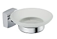 Мыльница Fixsen Kvadro FX-61308 Мыльница Fixsen Kvadro FX-61308