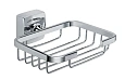 Мыльница Fixsen Kvadro FX-61309 Мыльница Fixsen Kvadro FX-61309