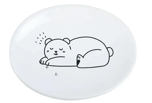 Мыльница Fixsen Teddy, FX-600-4 Мыльница Fixsen Teddy, FX-600-4