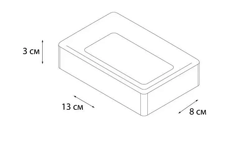 Мыльница Fixsen Tomy FX-231-4 Мыльница Fixsen Tomy FX-231-4