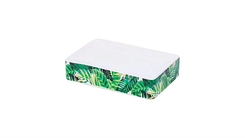 Мыльница Fixsen Tropic 0882E-4 FX-0882E-4 Мыльница Fixsen Tropic 0882E-4 FX-0882E-4