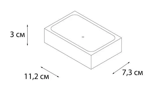 Мыльница Fxsen Punto FX-200-4 Мыльница Fxsen Punto FX-200-4
