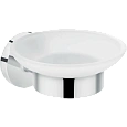 Мыльница Hansgrohe Logis Universal 41715000, стекло Мыльница Hansgrohe Logis Universal 41715000, стекло