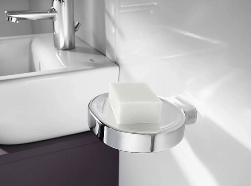 Мыльница Hotel's 2.0 хром 816371001 Мыльница Hotel's 2.0 хром 816371001