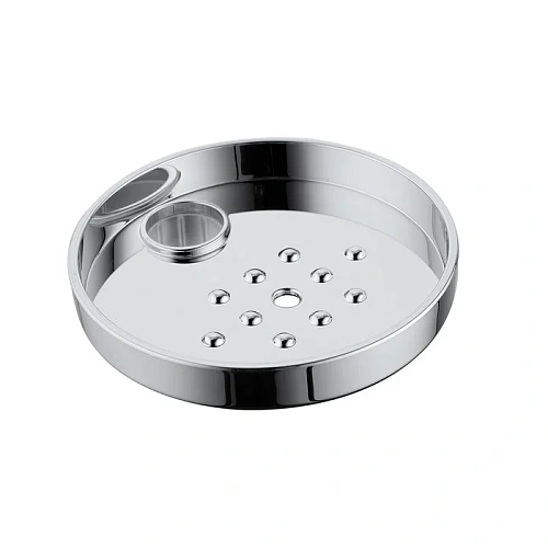 Мыльница IDDIS Soap Dish (100CP01i53) хром Мыльница IDDIS Soap Dish (100CP01i53) хром