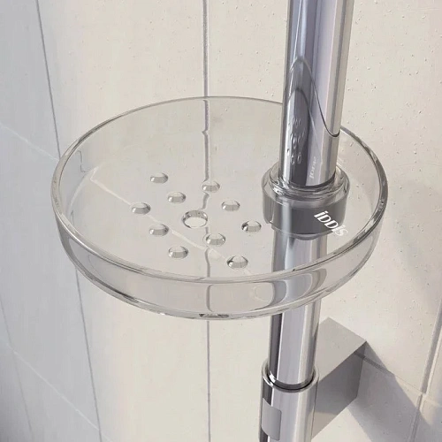 Мыльница IDDIS Soap Dish (100TP02i53) Мыльница IDDIS Soap Dish (100TP02i53)