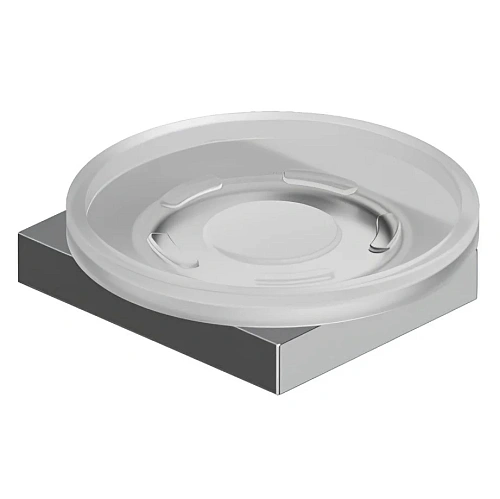 Мыльница Kludi VELA C 3198505 хром Мыльница Kludi VELA C 3198505 хром