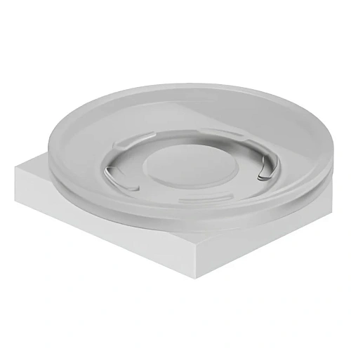 Мыльница Kludi VELA C 3198553 белый матовый Мыльница Kludi VELA C 3198553 белый матовый