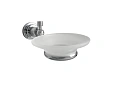 Мыльница Nicolazzi Accessori bagno Moderni Monte Croce 1487CR27 Мыльница Nicolazzi Accessori bagno Moderni Monte Croce 1487CR27