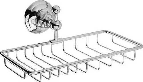 Мыльница Nicolazzi Classica 1493CR, хром Мыльница Nicolazzi Classica 1493CR, хром