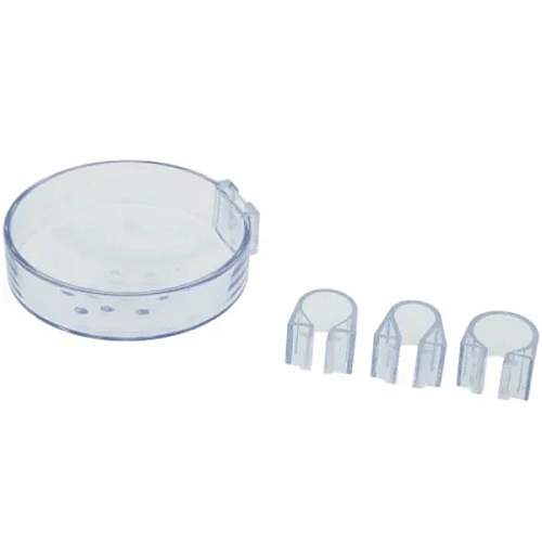 Мыльница Orange SOAP DISH-T , прозрачная Мыльница Orange SOAP DISH-T , прозрачная