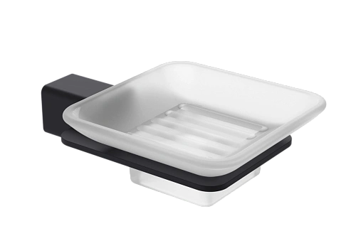 Мыльница Raglo R301.02.06 черный Мыльница Raglo R301.02.06 черный