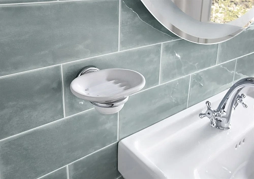 Мыльница Roca Carmen 817005001 Мыльница Roca Carmen 817005001