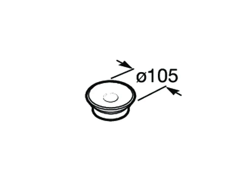 Мыльница Roca Twin 816702001 Мыльница Roca Twin 816702001