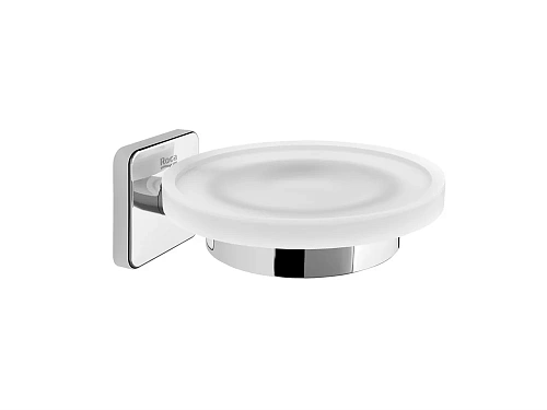 Мыльница ROCA Victoria стекло 816683001 Мыльница ROCA Victoria стекло 816683001
