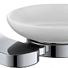 Мыльница Rush Thira TR36411 керамическая хром Мыльница Rush Thira TR36411 керамическая хром