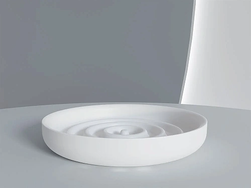 Мыльница Salini Gocce 1902201F Мыльница Salini Gocce 1902201F