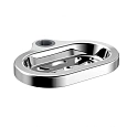Мыльница Swedbe Calypso 5037 для душевой штанги Мыльница Swedbe Calypso 5037 для душевой штанги