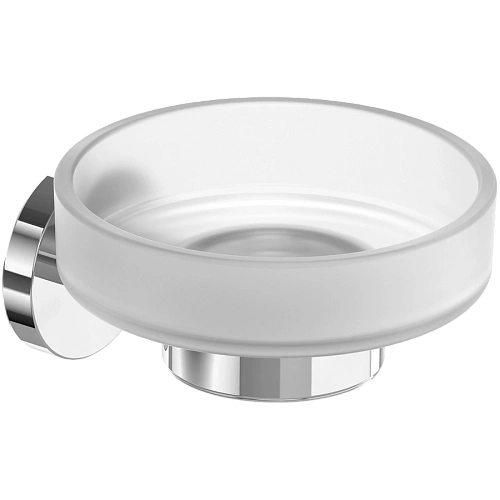 Мыльница Villeroy & Boch 59 x 100 x 54 mm, Хром TVA15101900061 Мыльница Villeroy & Boch 59 x 100 x 54 mm, Хром TVA15101900061