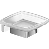 Мыльница Villeroy & Boch 66 x 106 x 45 mm, Хром TVA15202000061 Мыльница Villeroy & Boch 66 x 106 x 45 mm, Хром TVA15202000061