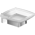 Мыльница Villeroy & Boch 66 x 106 x 45 mm, Хром TVA15202000061 Мыльница Villeroy & Boch 66 x 106 x 45 mm, Хром TVA15202000061