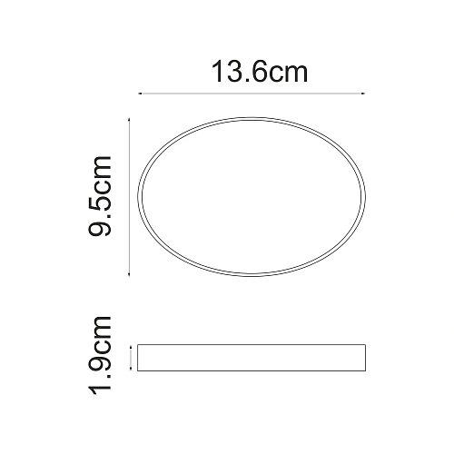 Мыльница WasserKRAFT Havel K-7429 белый Мыльница WasserKRAFT Havel K-7429 белый