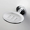 Мыльница WasserKRAFT Isen K-4069 хром Мыльница WasserKRAFT Isen K-4069 хром