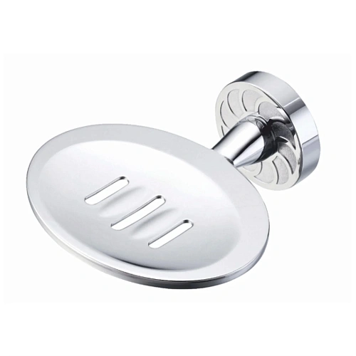 Мыльница WasserKRAFT Isen K-4069 хром Мыльница WasserKRAFT Isen K-4069 хром