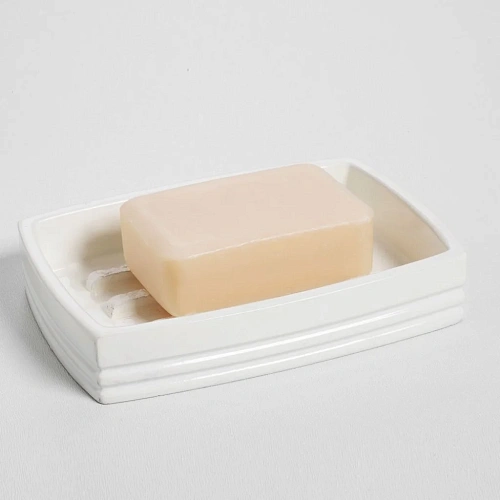 Мыльница WasserKRAFT Main K-4729 белый Мыльница WasserKRAFT Main K-4729 белый