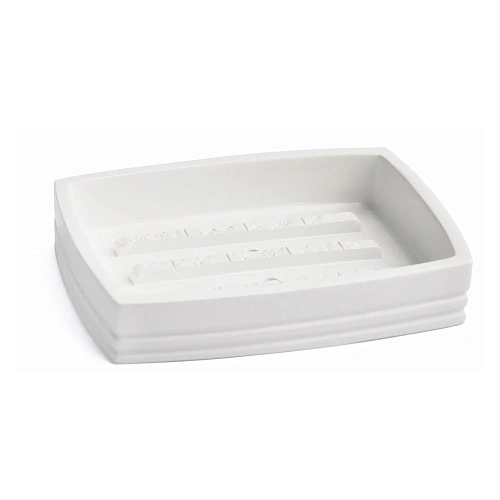 Мыльница WasserKRAFT Main K-4729 белый Мыльница WasserKRAFT Main K-4729 белый