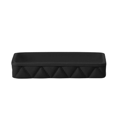 Мыльница WasserKRAFT Mosel K-4529 черный Мыльница WasserKRAFT Mosel K-4529 черный