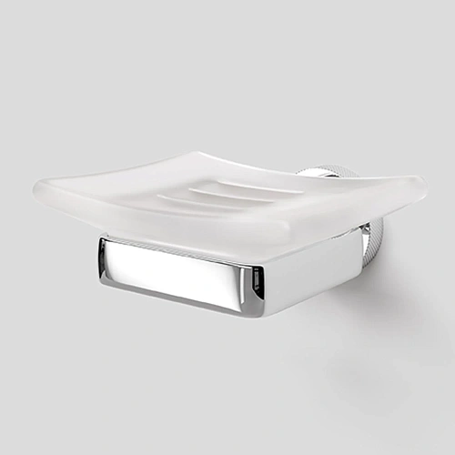 Мыльница WasserKRAFT Mosel K-46629 хром Мыльница WasserKRAFT Mosel K-46629 хром