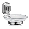 Мыльница WasserKRAFT Oder K-3029 хром Мыльница WasserKRAFT Oder K-3029 хром