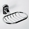 Мыльница WasserKRAFT Oder K-3069 хром Мыльница WasserKRAFT Oder K-3069 хром